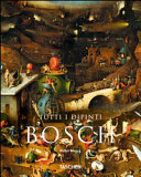 Copertina  Hieronymus Bosch : 1450 ca.-1516 : tra cielo e inferno
