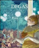 Copertina  Edgar Degas, 1834-1917 : danzando con la modernità