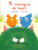 Copertina  Ti mangio di baci