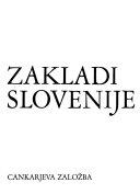 Copertina  Zakladi Slovenije