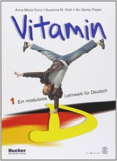 Copertina  Vitamin D : ein modulares Leherwerk für Deutsch