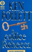 Copertina  Il codice Rebecca