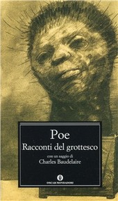 Copertina  Racconti del grottesco