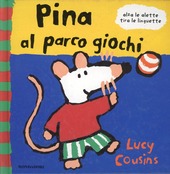 Copertina  Pina al parco giochi