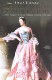 Copertina  Quattro inglesi aristocratiche : le vite inquiete delle sorelle Lennox : 1740-1832