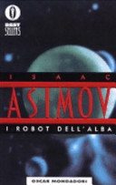 Copertina  I robot dell'alba