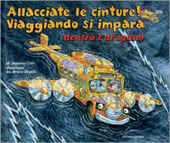Copertina  Dentro l'uragano