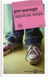 copertina Ragazze per sempre