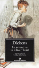 Copertina  Le avventure di Oliver Twist