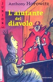 Copertina  L'aiutante del diavolo