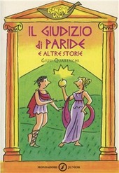 copertina Il giudizio di Paride : e altre storie