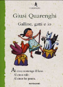 copertina Galline, gatti e io