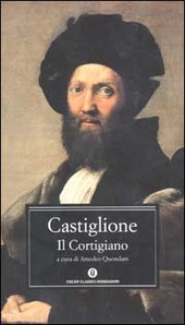 Copertina  Il cortigiano