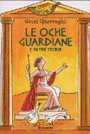 copertina Le oche guardiane : e altre storie