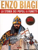 Copertina  La storia dei popoli a fumetti