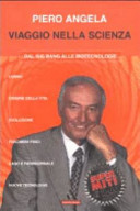 Copertina  Viaggio nella scienza : dal Big Bang alle biotecnologie