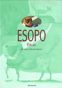 Copertina  Favole