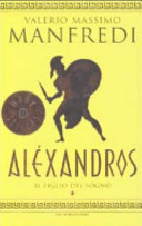 Copertina  Alexandros : il figlio del sogno