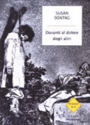 Copertina  Davanti al dolore degli altri