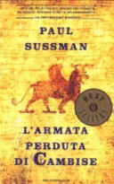 Copertina  L'armata perduta di Cambise