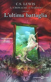 Copertina  L'ultima battaglia