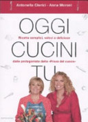 Copertina  Oggi cucini tu