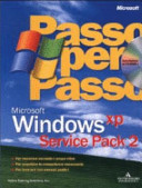 Copertina  Microsoft Windows XP Service Pack 2 : passo per passo