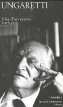 Copertina  Vita d'un uomo : tutte le poesie