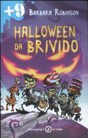 Copertina  Halloween da brivido