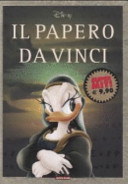 Copertina  Il papero da Vinci