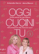 Copertina  Oggi cucini tu 3