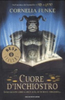 Copertina  Cuore d'inchiostro
