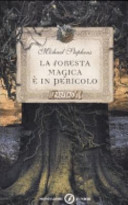 Copertina  La foresta magica è in pericolo