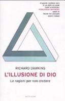 Copertina  L'illusione di Dio : le ragioni per non credere