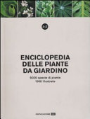 Copertina  A-Z : enciclopedia delle piante da giardino : 5000 specie di piante, 1500 illustrate