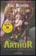 Copertina  Arthur e la guerra dei due mondi