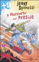 Copertina  A rapporto dal preside