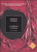 Copertina  La bellezza e l'inferno : scritti 2004-2009