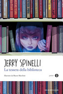 Copertina  La tessera della biblioteca