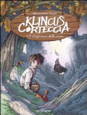 Copertina  Klincus corteccia e il viaggiatore della notte