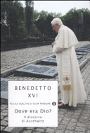 Copertina  Dove era Dio? : il discorso di Auschwitz
