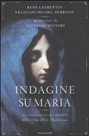 Copertina  Indagine su Maria : le rivelazioni dei mistici sulla vita della Madonna