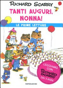 Copertina  Tanti auguri, nonna!