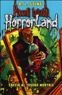 Copertina  Caccia al tesoro mortale