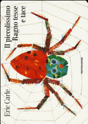 Copertina  Il piccolissimo ragno tesse e tace