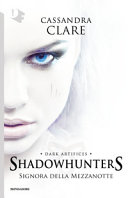 Copertina  Shadowhunters. Signora della mezzanotte