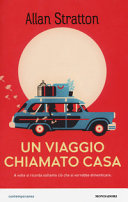 Copertina  Un viaggio chiamato casa