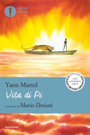 Copertina  Vita di Pi