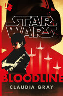 Copertina  Star Wars : Bloodline