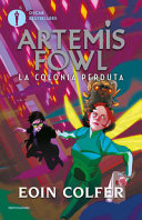 Copertina  La colonia perduta